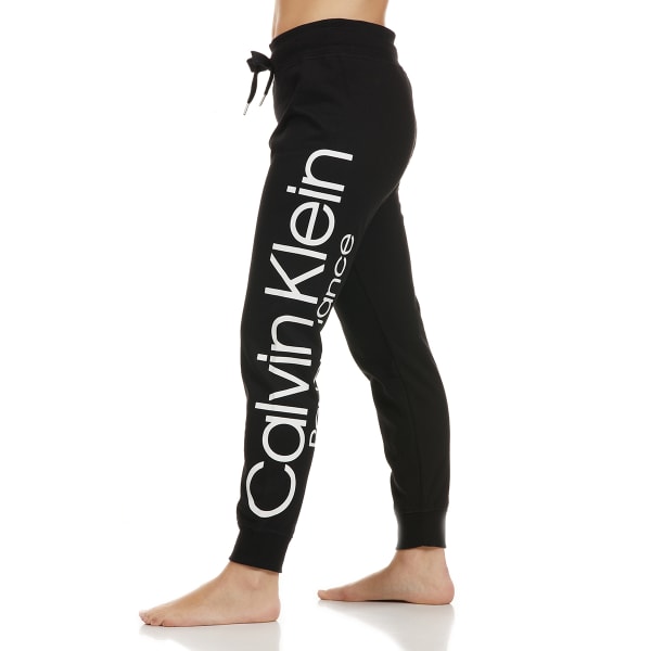 CALVIN KLEIN Women's Jumbo Logo Joggers