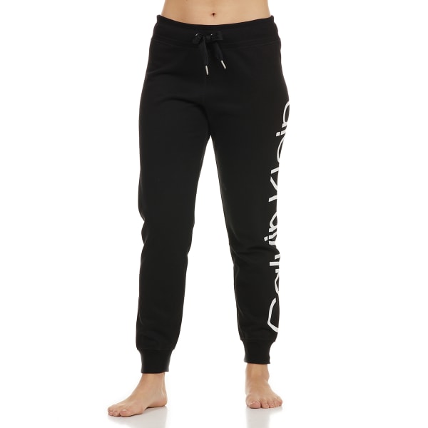 CALVIN KLEIN Women's Jumbo Logo Joggers