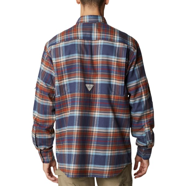 COLUMBIA Men’s PHG Sharptail Flannel