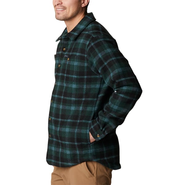 COLUMBIA Men's Windward Rugged Shirt Jacket