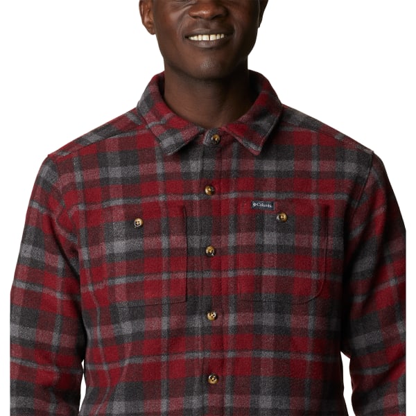 COLUMBIA Men's Windward Rugged Shirt Jacket