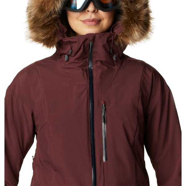 COLUMBIA Women's Mount Bindo II Insulated Jacket