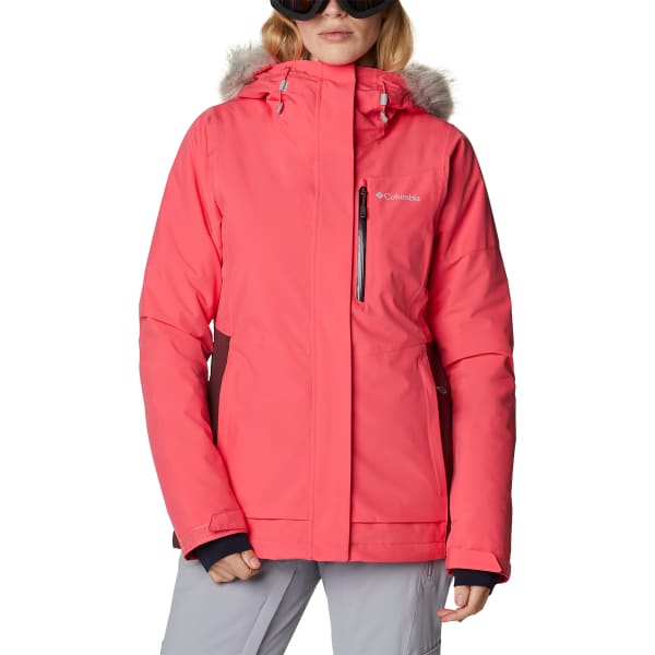 COLUMBIA Women's Ava Alpine Insulated Jacket