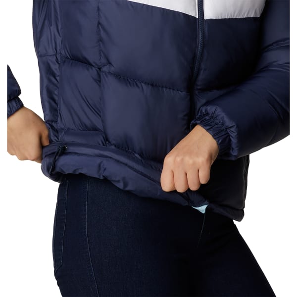 COLUMBIA Women's Puffect Color Blocked Jacket