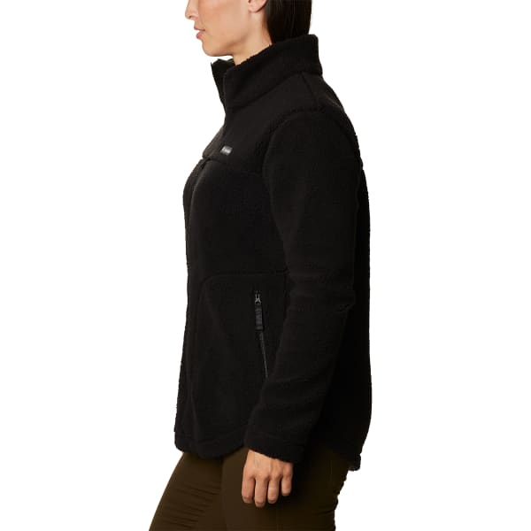 COLUMBIA Women's West Bend Full Zip Fleece Jacket