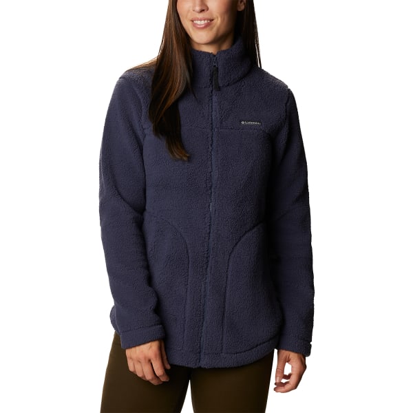 COLUMBIA Women's West Bend Full Zip Fleece Jacket