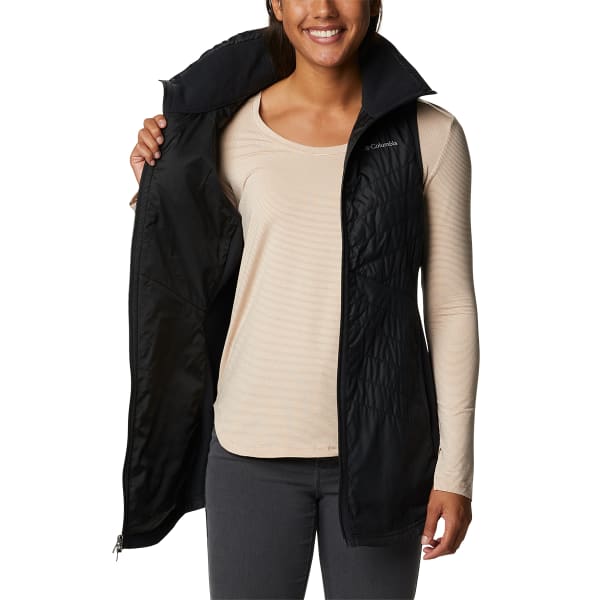 COLUMBIA Women's Mix It Around Long Vest