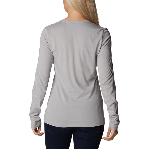 COLUMBIA Women's Hidden Haven Long Sleeve Tee