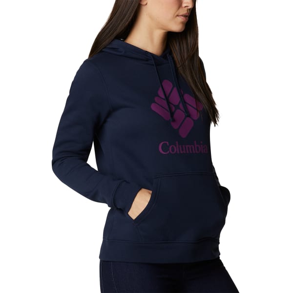 COLUMBIA Women's Trek Graphic Hoodie