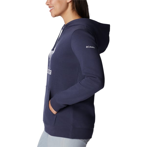 COLUMBIA Women's Trek Graphic Hoodie