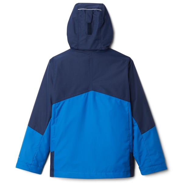 COLUMBIA Kids' Bugaboo II Fleece Interchange Jacket