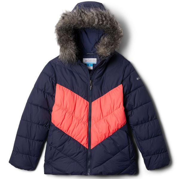 COLUMBIA Girls' Arctic Blast Jacket