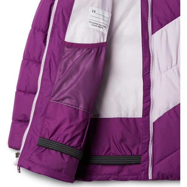 COLUMBIA Girls' Arctic Blast Jacket