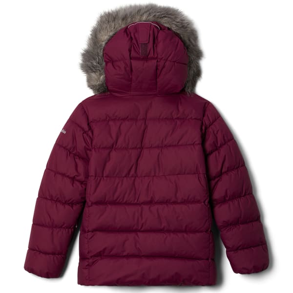 COLUMBIA Girls' Arctic Blast Jacket