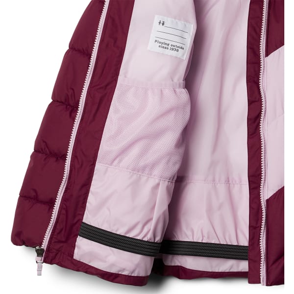 COLUMBIA Girls' Arctic Blast Jacket