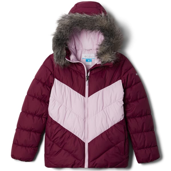 COLUMBIA Girls' Arctic Blast Jacket