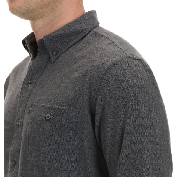 G.H. BASS Men's Flannel Shirt