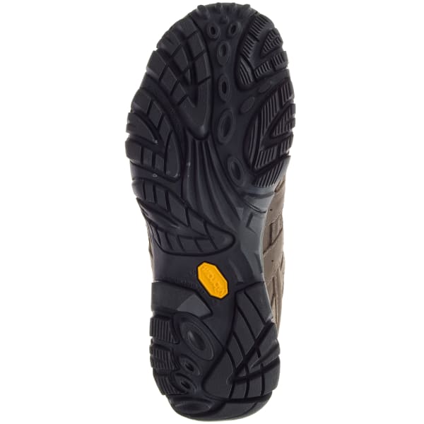 MERRELL Men's Moab 2 Prime Mid Waterproof Hiking Boots