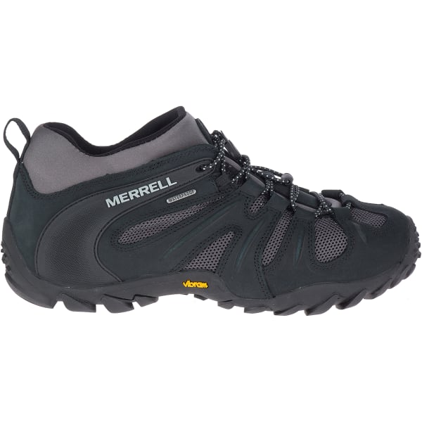 MERRELL Men's Chameleon 8 Stretch Waterproof Hiking Shoe