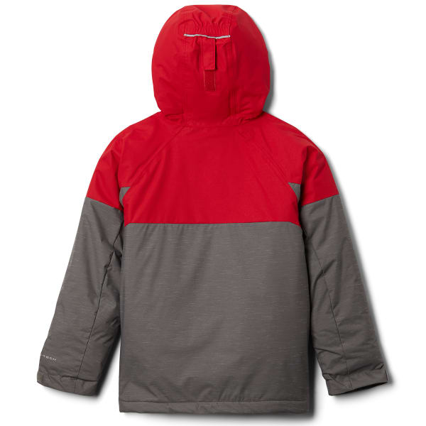 COLUMBIA Boys' Alpine Action II Jacket