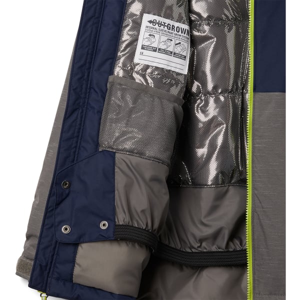 COLUMBIA Boys' Alpine Action II Jacket