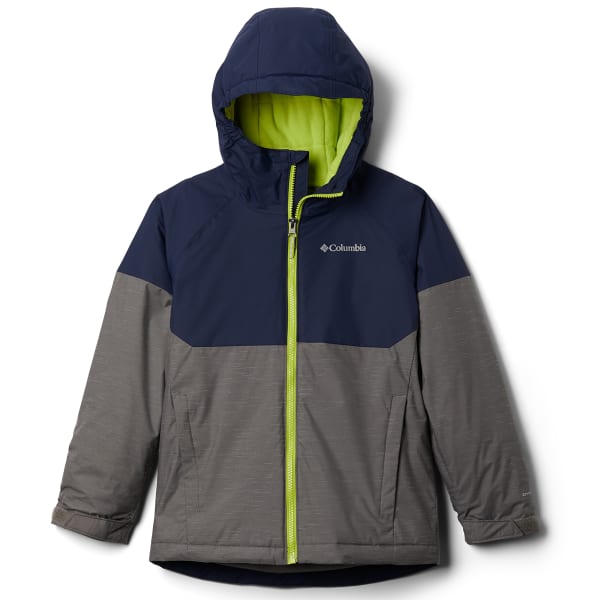 COLUMBIA Boys' Alpine Action II Jacket