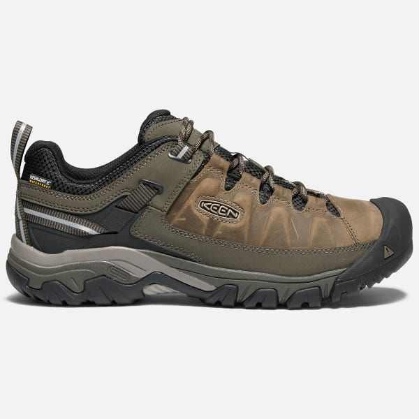 KEEN Men's Targhee III Waterproof Hiking Shoe, Wide