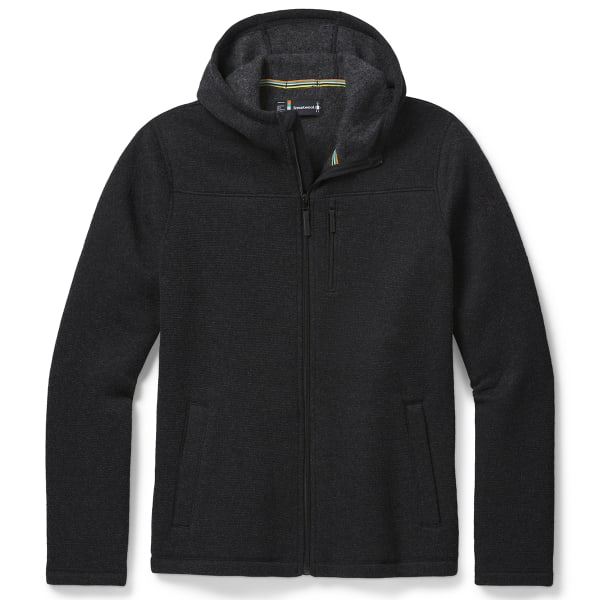 SMARTWOOL Men's Hudson Trail Fleece Hoodie