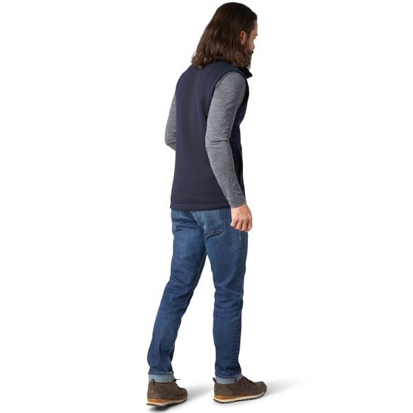 SMARTWOOL Men's Hudson Trail Fleece Vest