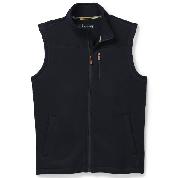 SMARTWOOL Men's Hudson Trail Fleece Vest