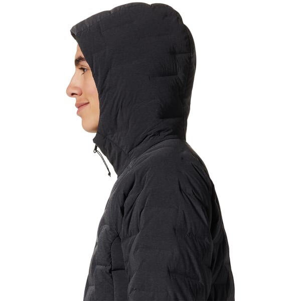 MOUNTAIN HARDWEAR Men's Stretchdown Hoody Jacket