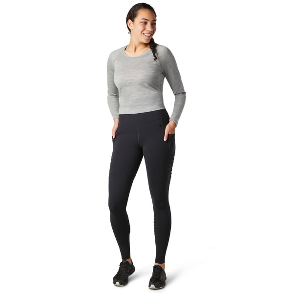 SMARTWOOL Women's Merino Sport Moto Tights