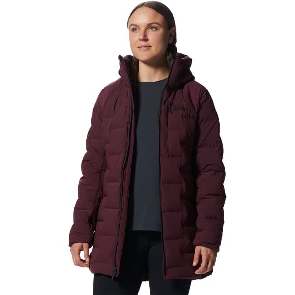 MOUNTAIN HARDWEAR Women's Stretchdown Parka