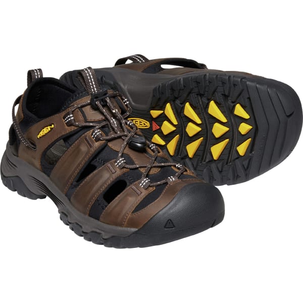 KEEN Men's Targhee III Hiking Sandal