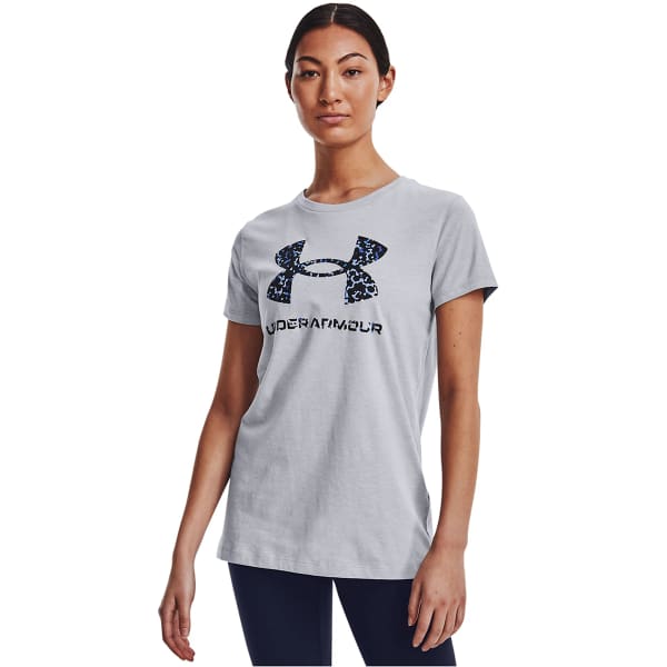 UNDER ARMOUR Women's UA Sportstyle Short Sleeve Graphic Tee