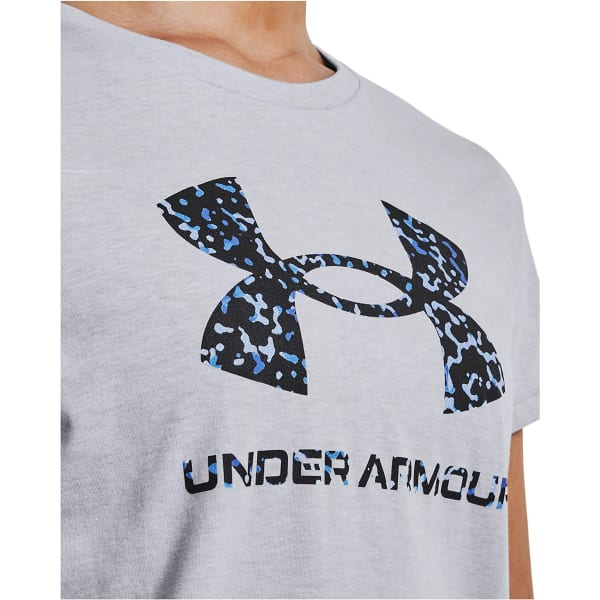 UNDER ARMOUR Women's UA Sportstyle Short Sleeve Graphic Tee