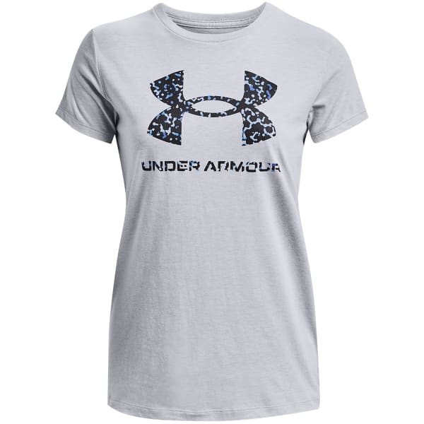 UNDER ARMOUR Women's UA Sportstyle Short Sleeve Graphic Tee