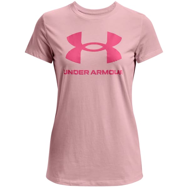 UNDER ARMOUR Women's UA Sportstyle Short Sleeve Graphic Tee