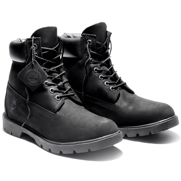 TIMBERLAND Men's 6" Classic Waterproof Boots, Wide