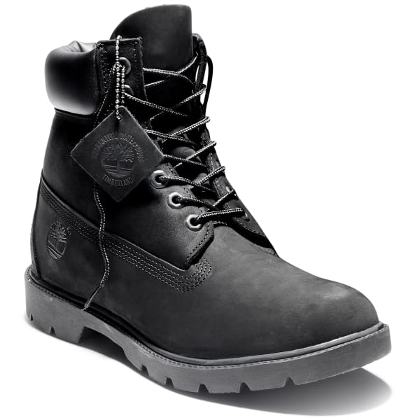 TIMBERLAND Men's 6" Classic Waterproof Boots, Wide