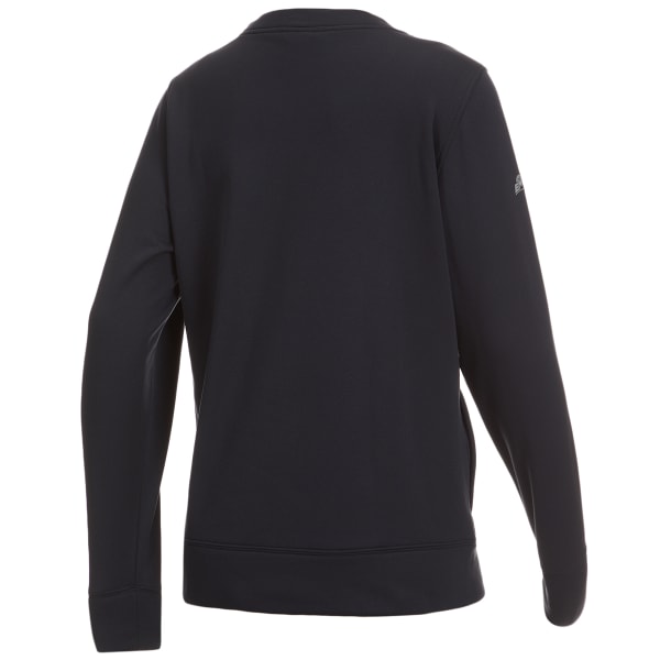 EMS Women's Equinox Stretch Ascent Crewneck Pullover