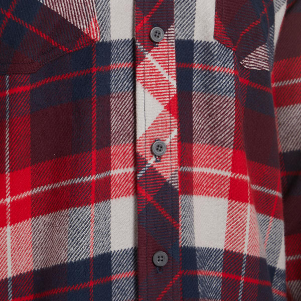 EMS Men's Cabin Flannel Long-Sleeve Shirt