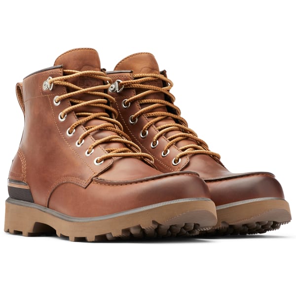 SOREL Men's Caribou Moc Boots