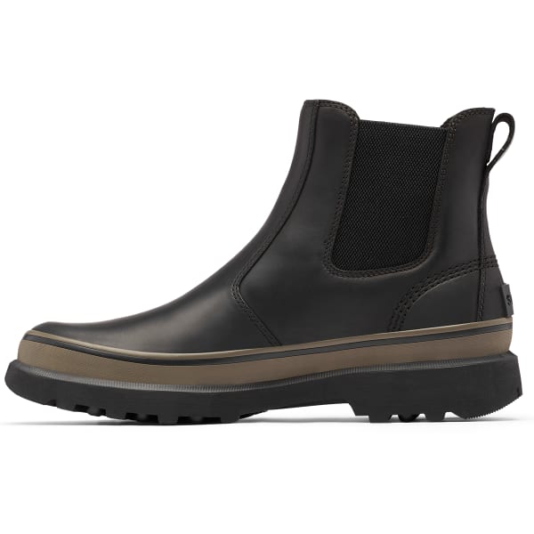 SOREL Men's Caribou Chelsea Boots