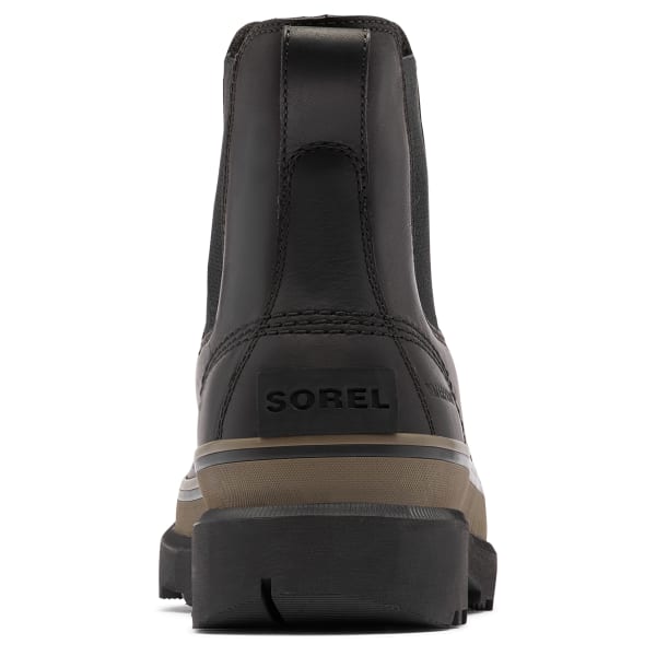 SOREL Men's Caribou Chelsea Boots