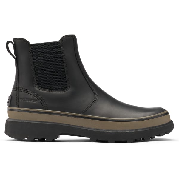 SOREL Men's Caribou Chelsea Boots