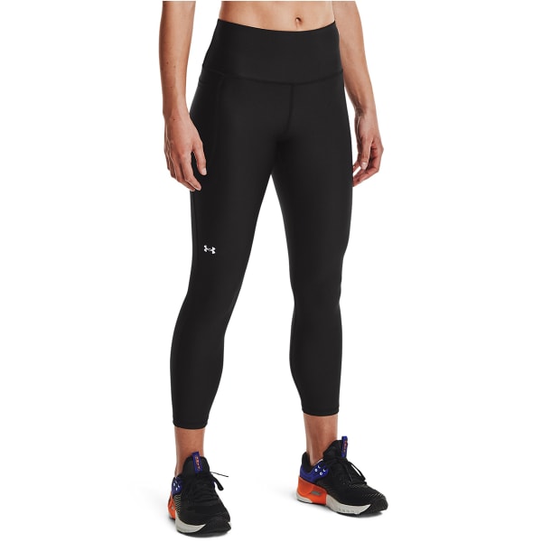 UNDER ARMOUR Women's HeatGear Armour Ankle Leggings