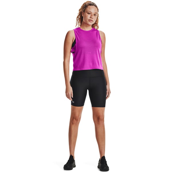 UNDER ARMOUR Women's HeatGear Armour Bike Shorts