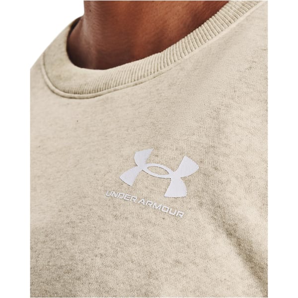 UNDER ARMOUR Women's UA Rival Fleece Oversized Crew