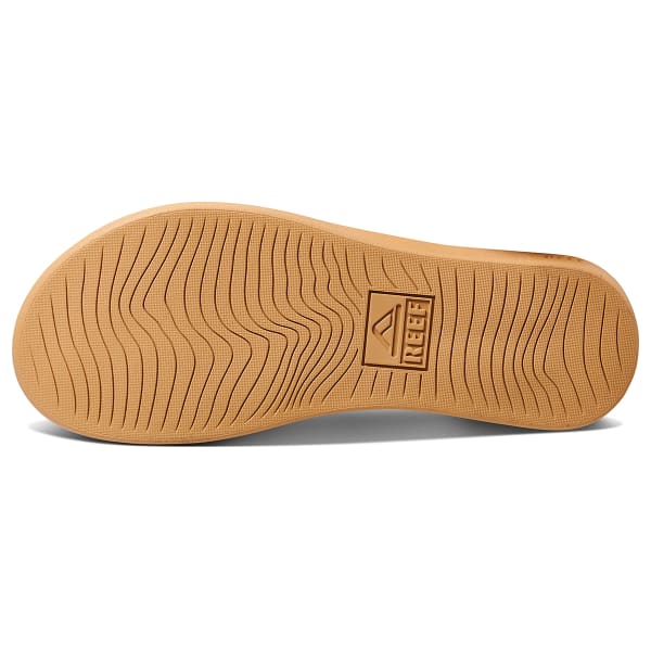 REEF Women's Ortho Woven Flip Flops